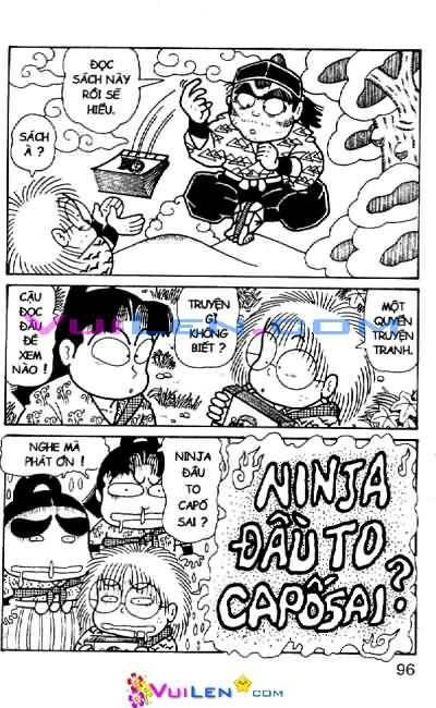Ninja Loạn Thị: Chapter 55