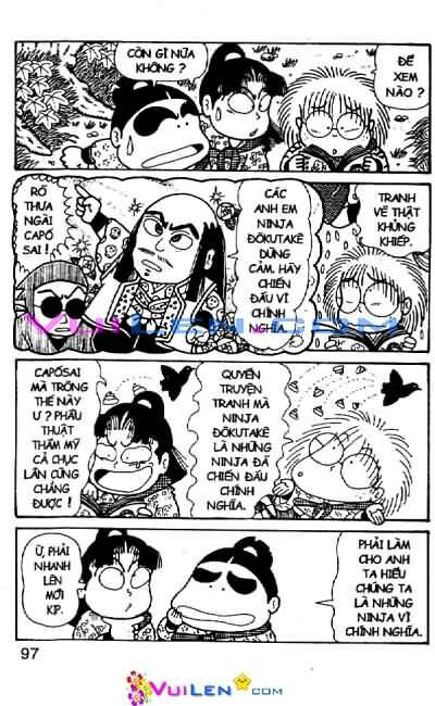 Ninja Loạn Thị: Chapter 55