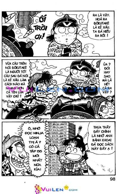 Ninja Loạn Thị: Chapter 55