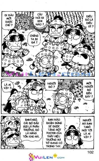 Ninja Loạn Thị: Chapter 56