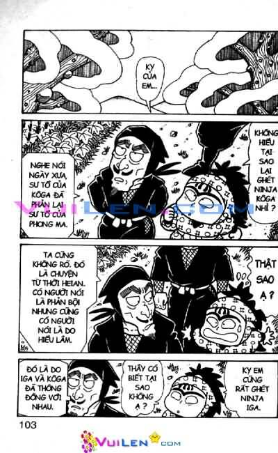 Ninja Loạn Thị: Chapter 56