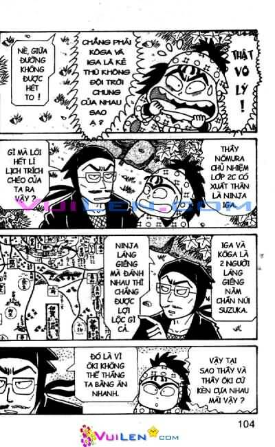 Ninja Loạn Thị: Chapter 56
