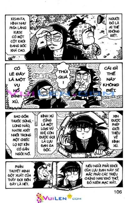 Ninja Loạn Thị: Chapter 56