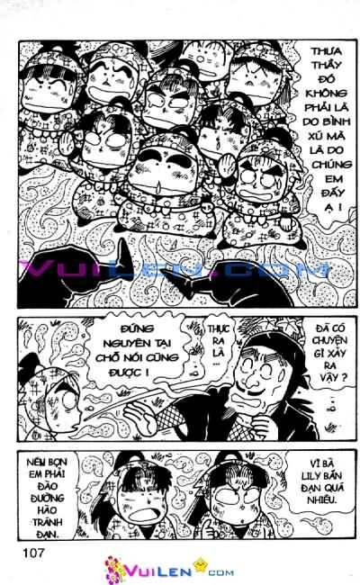 Ninja Loạn Thị: Chapter 56