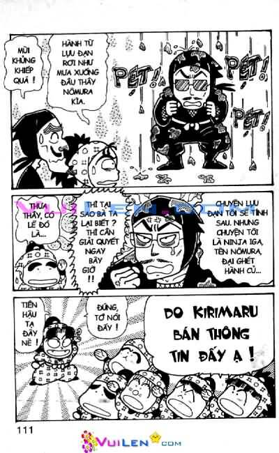 Ninja Loạn Thị: Chapter 56