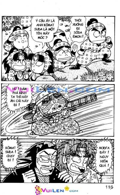 Ninja Loạn Thị: Chapter 56