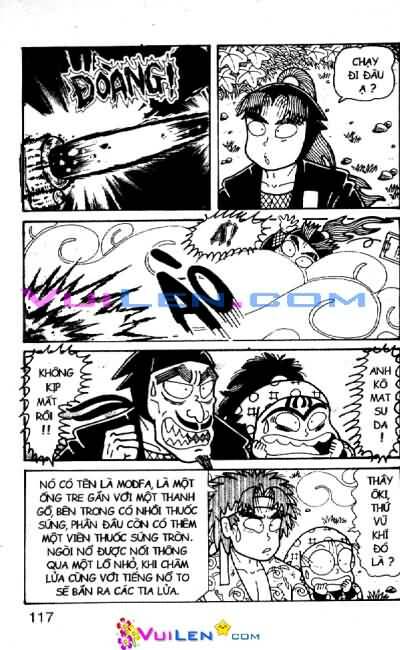 Ninja Loạn Thị: Chapter 56