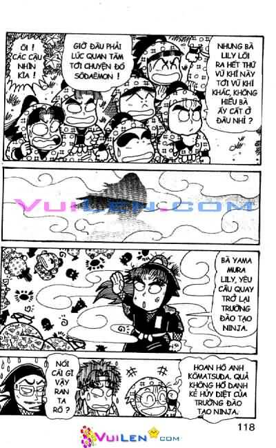 Ninja Loạn Thị: Chapter 56