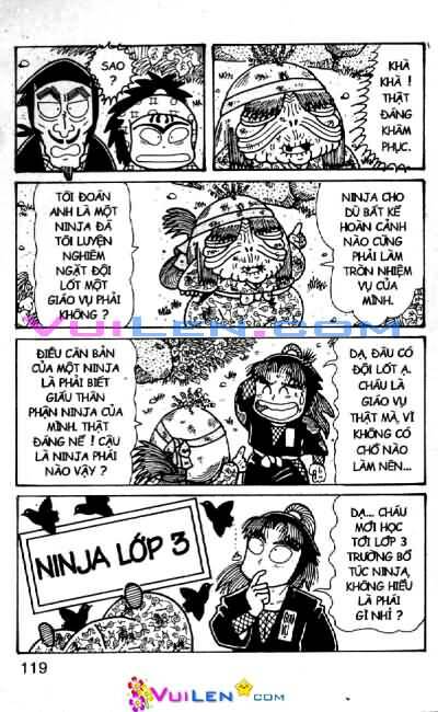 Ninja Loạn Thị: Chapter 56