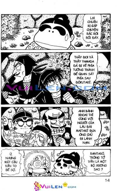 Ninja Loạn Thị: Chapter 56