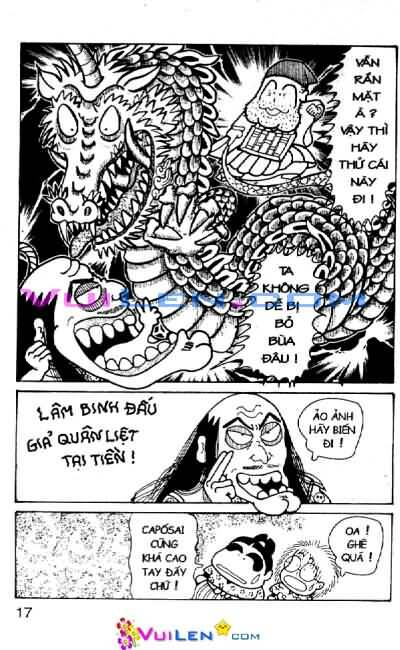 Ninja Loạn Thị: Chapter 56