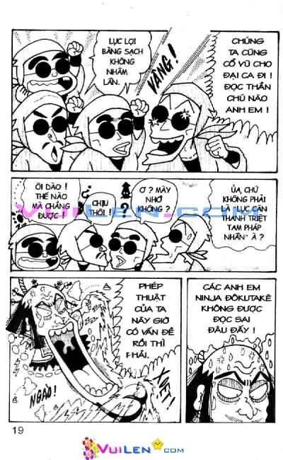 Ninja Loạn Thị: Chapter 56