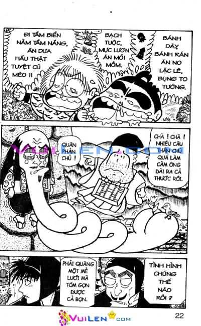 Ninja Loạn Thị: Chapter 56