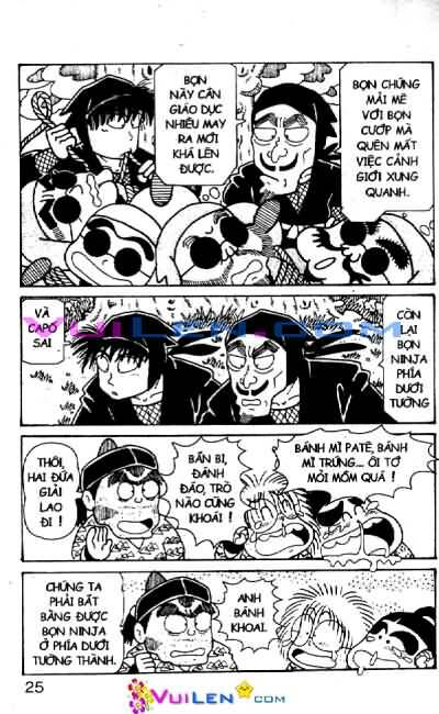 Ninja Loạn Thị: Chapter 56
