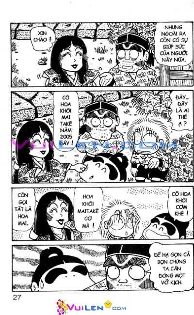 Ninja Loạn Thị: Chapter 56