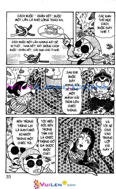 Ninja Loạn Thị: Chapter 56