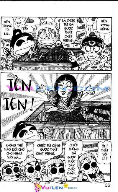 Ninja Loạn Thị: Chapter 56