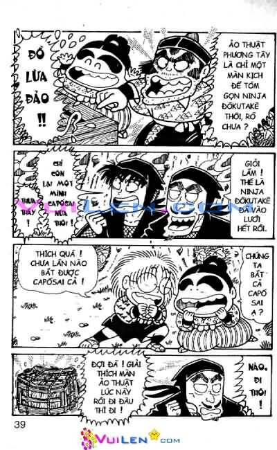 Ninja Loạn Thị: Chapter 56