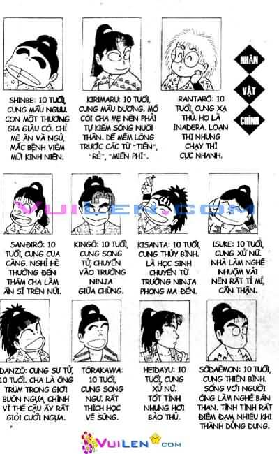 Ninja Loạn Thị: Chapter 56