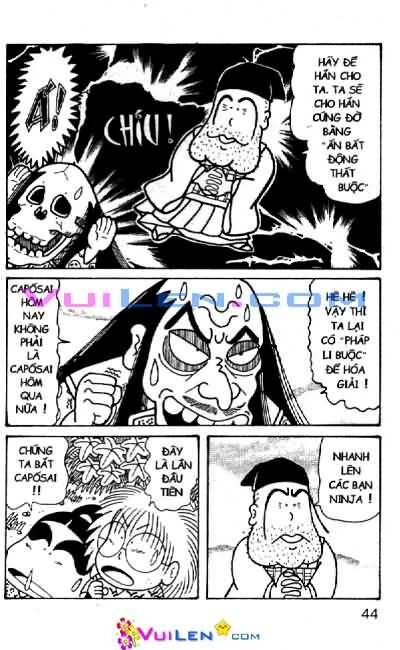 Ninja Loạn Thị: Chapter 56