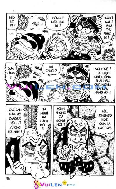 Ninja Loạn Thị: Chapter 56