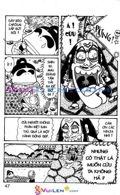 Ninja Loạn Thị: Chapter 56