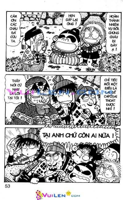 Ninja Loạn Thị: Chapter 56