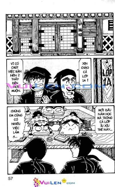 Ninja Loạn Thị: Chapter 56