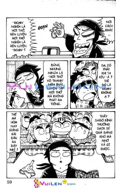 Ninja Loạn Thị: Chapter 56