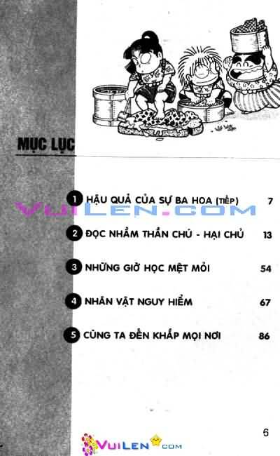 Ninja Loạn Thị: Chapter 56