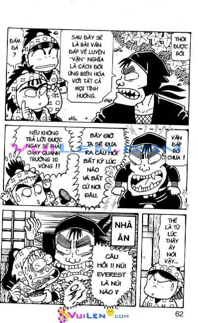 Ninja Loạn Thị: Chapter 56