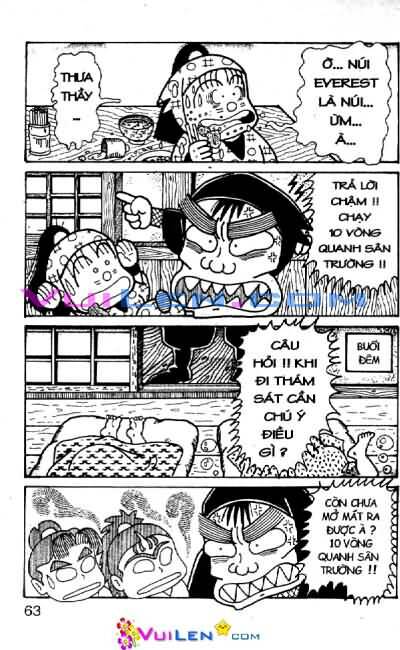 Ninja Loạn Thị: Chapter 56