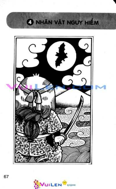 Ninja Loạn Thị: Chapter 56