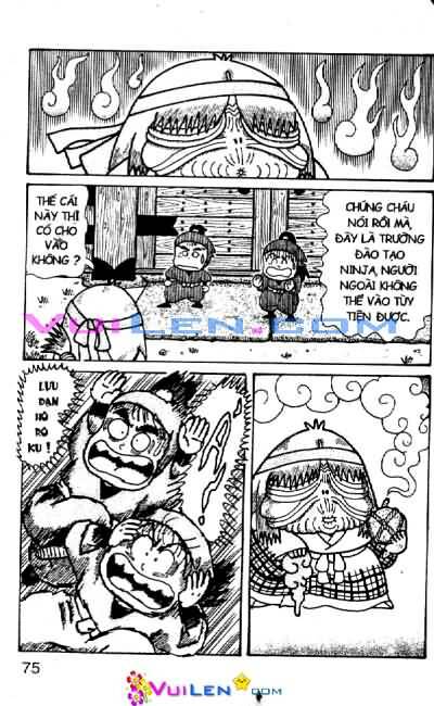 Ninja Loạn Thị: Chapter 56