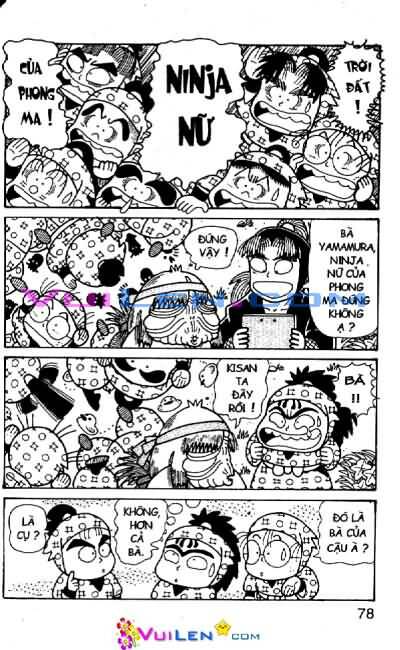 Ninja Loạn Thị: Chapter 56