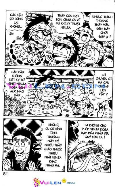 Ninja Loạn Thị: Chapter 56