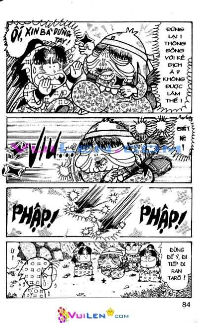 Ninja Loạn Thị: Chapter 56