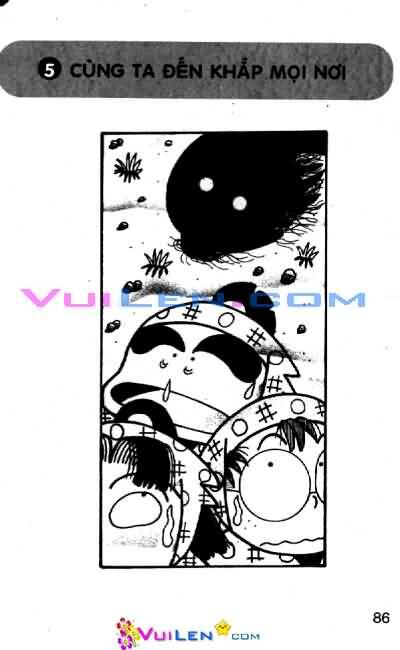 Ninja Loạn Thị: Chapter 56