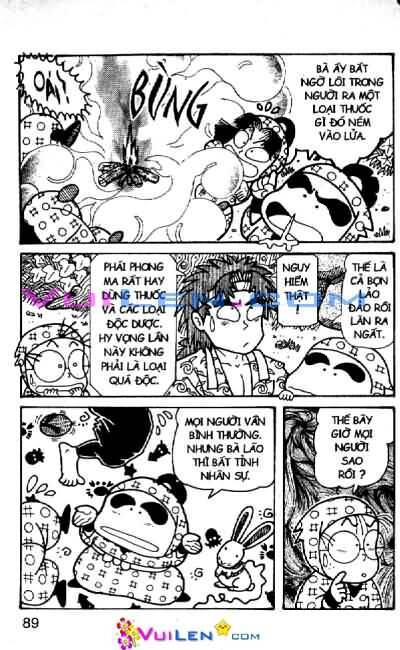 Ninja Loạn Thị: Chapter 56