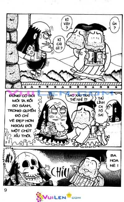 Ninja Loạn Thị: Chapter 56