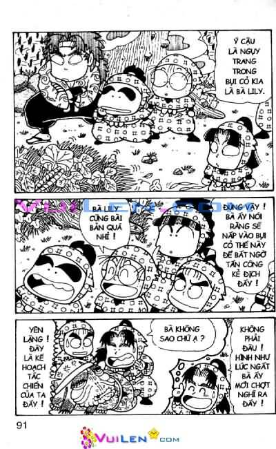 Ninja Loạn Thị: Chapter 56