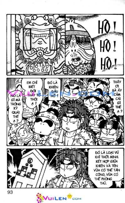 Ninja Loạn Thị: Chapter 56