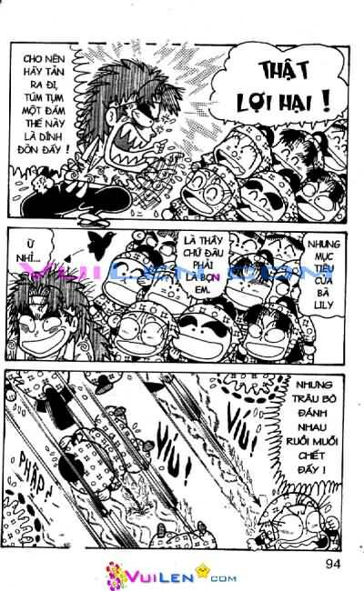 Ninja Loạn Thị: Chapter 56