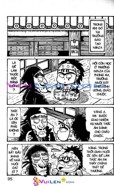 Ninja Loạn Thị: Chapter 56