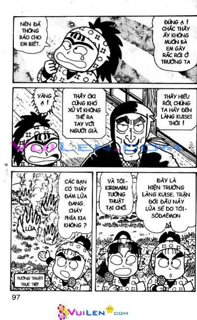 Ninja Loạn Thị: Chapter 56