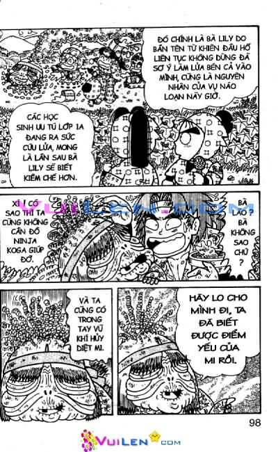 Ninja Loạn Thị: Chapter 56