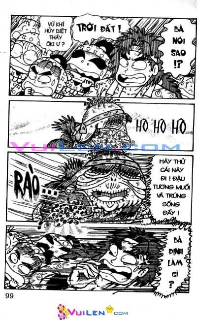 Ninja Loạn Thị: Chapter 56