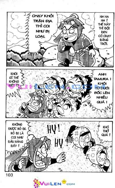 Ninja Loạn Thị: Chapter 57