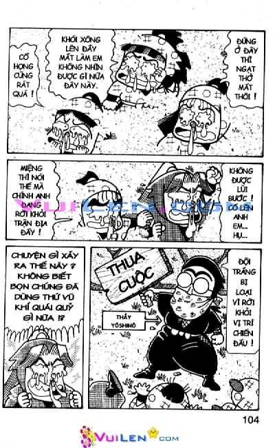 Ninja Loạn Thị: Chapter 57