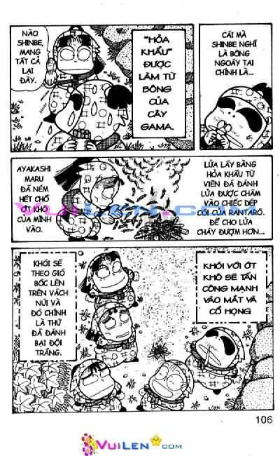 Ninja Loạn Thị: Chapter 57